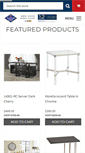 Mobile Screenshot of furnituredepot.ca